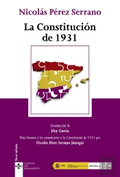 La Constitucion De 1931