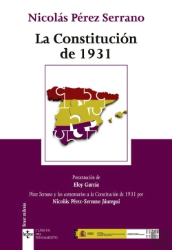 Bertrand.pt - La Constitución De 1931