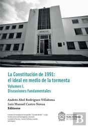La Constitución De 1991: El Ideal En Medio De La Tormenta