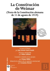 La Constitución De Weimar