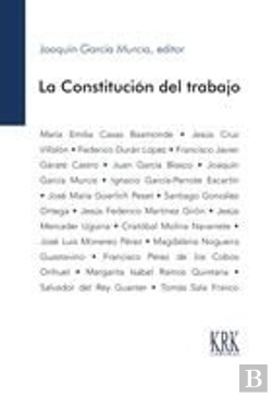 Bertrand.pt - La Constitución Del Trabajo