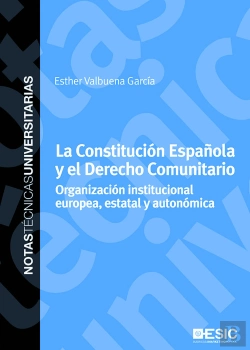 Bertrand.pt - La Constitución Española Y El Derecho Comunitario