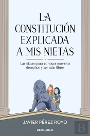 La Constitución Explicada A Mi Nietas