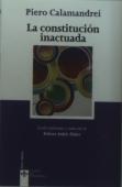 La Constitucion Inactuada  