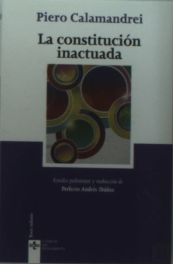 Bertrand.pt - La Constitucion Inactuada  