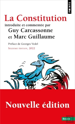 Bertrand.pt - La Constitution (16e Édition)