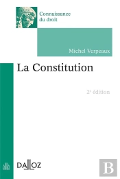 La Constitution - 2e Ed.