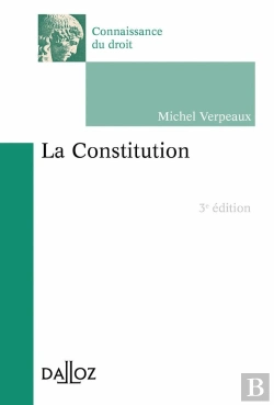 Bertrand.pt - La Constitution (3e Édition)