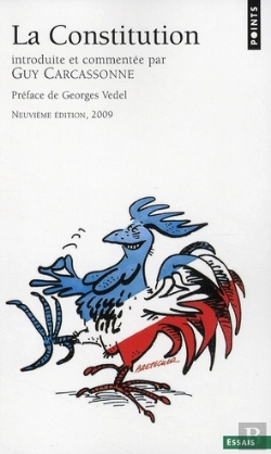 Bertrand.pt - La Constitution (9e Édition)