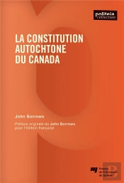La Constitution Autochtone Du Canada