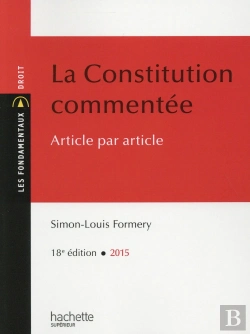 Bertrand.pt - La Constitution Commentée