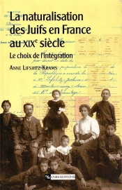 La Constitution De La Population Juive Au Xix Siecle