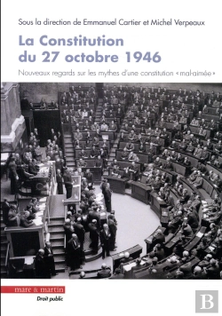 Bertrand.pt - La Constitution Du 27 Octobre 1946