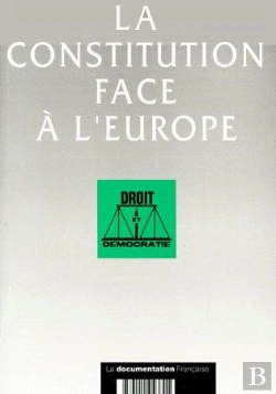 Bertrand.pt - La Constitution Face À L'Europe