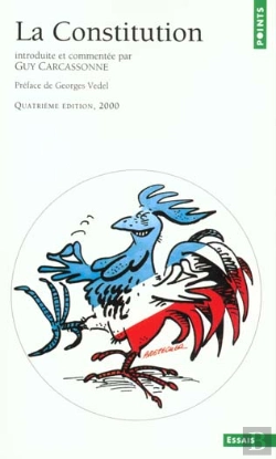 Bertrand.pt - La Constitution