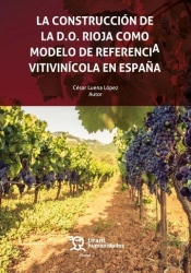 La Construccion De La D.O. Rioja Como Modelo De Referencia Vitivi