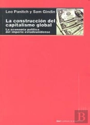 La Construcción Del Capitalismo Global