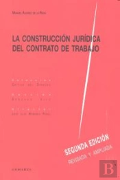 La Construcción Jur¡Dica Del Contrato De Trabajo