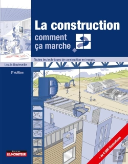 Bertrand.pt - La Construction : Comment Ça Marche ? ; Toutes Les Techniques De Construction En Images