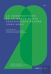 La Construction De La Haute Ecole Pedagogique Bejune (1994-2001)