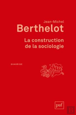 Bertrand.pt - La Construction De La Sociologie