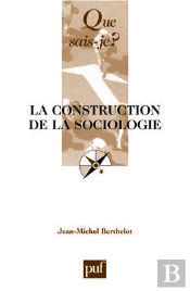 La Construction De La Sociologie
