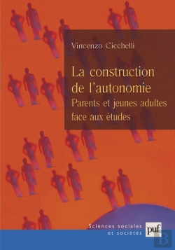 Bertrand.pt - La Construction De L'Autonomie : Parents Et Jeunes Adultes Face Aux Études