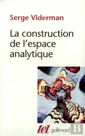 La Construction De L'Espace Analytique