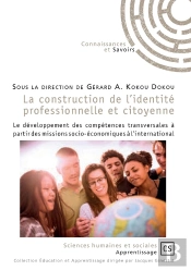 La Construction De L'Identité Professionnelle Et Citoyenne