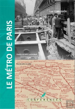 Bertrand.pt - La Construction Du Metro De Paris Par Les Bretons - Conference #01