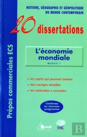 La Construction Du Monde Contemporain En 20 Dissertations