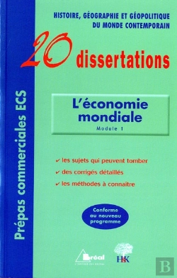 Bertrand.pt - La Construction Du Monde Contemporain En 20 Dissertations