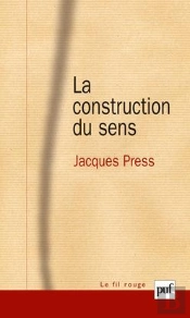 La Construction Du Sens