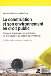 La Construction Et Son Environnement En Droit Public