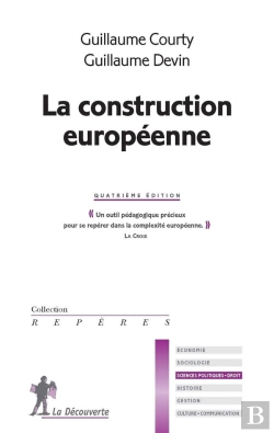 Bertrand.pt - La Construction Européenne (4e Édition)