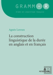 La Construction Linguistique De La Durée En Anglais Et En Français