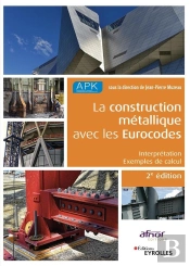 La Construction Metallique Avec Les Eurocodes - Calcul Des Batiments Simples