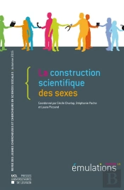 La Construction Scientifique Des Sexes