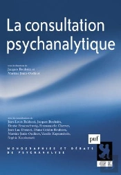 La Consultation Psychanalytique