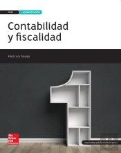 La Contabilidad Y Fiscalidad Gs. Libro Alumno.