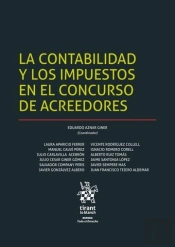 La Contabilidad Y Los Impuestos En El Concurso De Acreedores