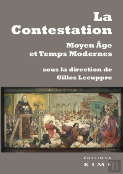 Bertrand.pt - La Contestation (Moyen Âge Et Temps Modernes)