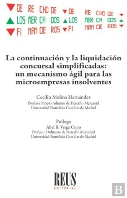 Bertrand.pt - La Continuacion Y La Liquidacion Concursal Simplificadas: Un Mecanismo Agil Para