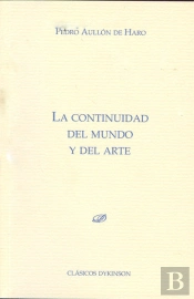La Continuidad Del Mundo Y Del Arte