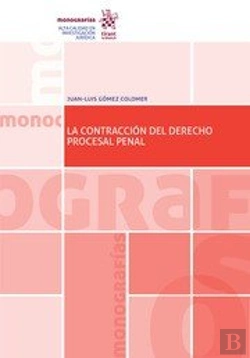 Bertrand.pt - La Contraccion Del Derecho Procesal Penal