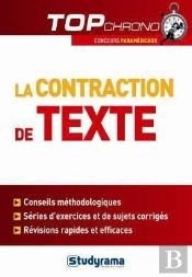 La Contraction De Texte