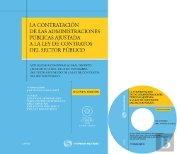 Bertrand.pt - La Contratación De Las Administraciones Públicas Ajustada A La Ley De Contratos Del Sector Público -