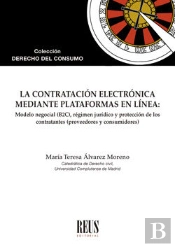 La Contratacion Electronica Mediante Plataformas En Linea: M