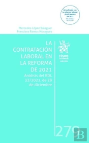 La Contratacion Laboral En La Reforma De 2021 Analisis Del