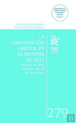 Bertrand.pt - La Contratacion Laboral En La Reforma De 2021 Analisis Del